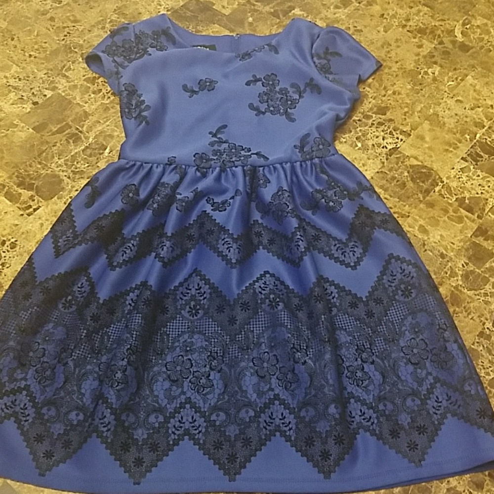 Youth dress